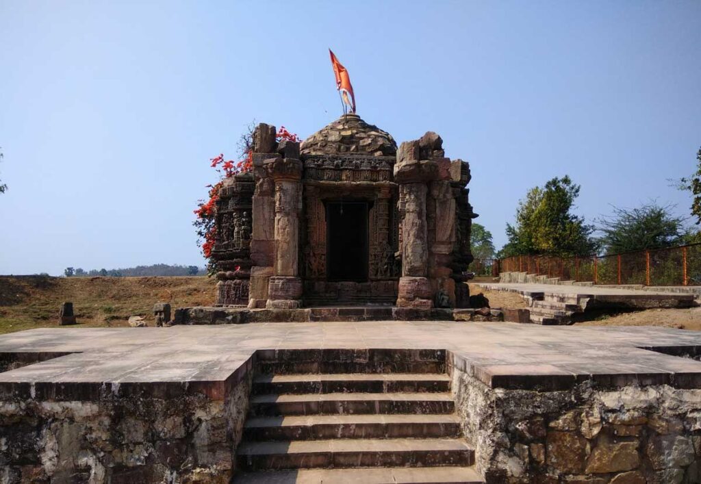 Mahadev Temple Desar