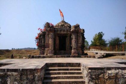 Mahadev Temple Desar