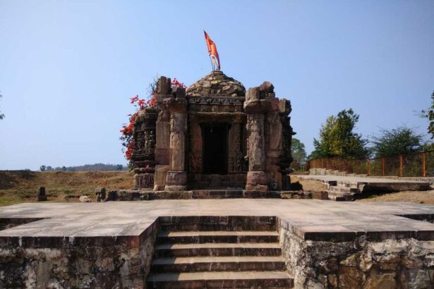 Mahadev Temple Desar