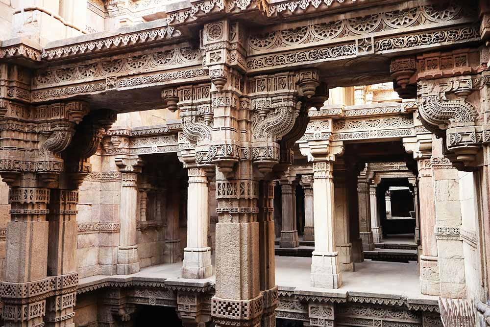 Rani Stepwell image