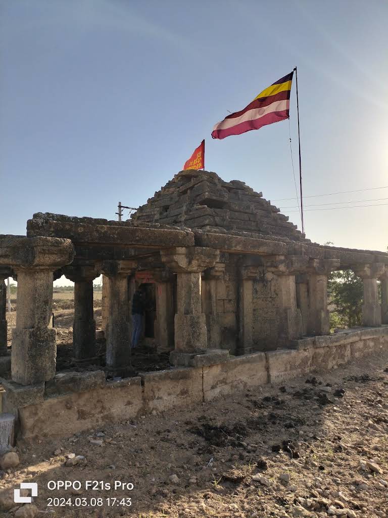Ajaab Mataji Mandir, Positra, Gujarat 361330