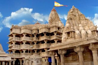 Dwarka temple