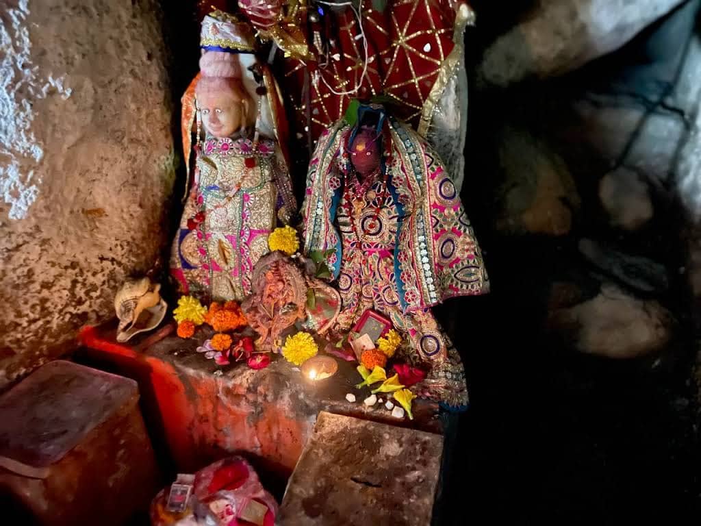 Main Idol of the temple