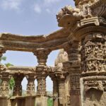 Image of the carving at Kiradu Historical Temple