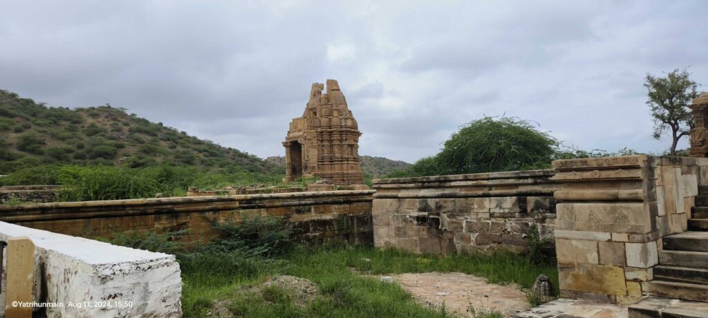 Historical Temple at Kiradu