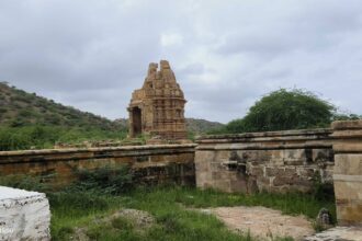 Historical Temple at Kiradu