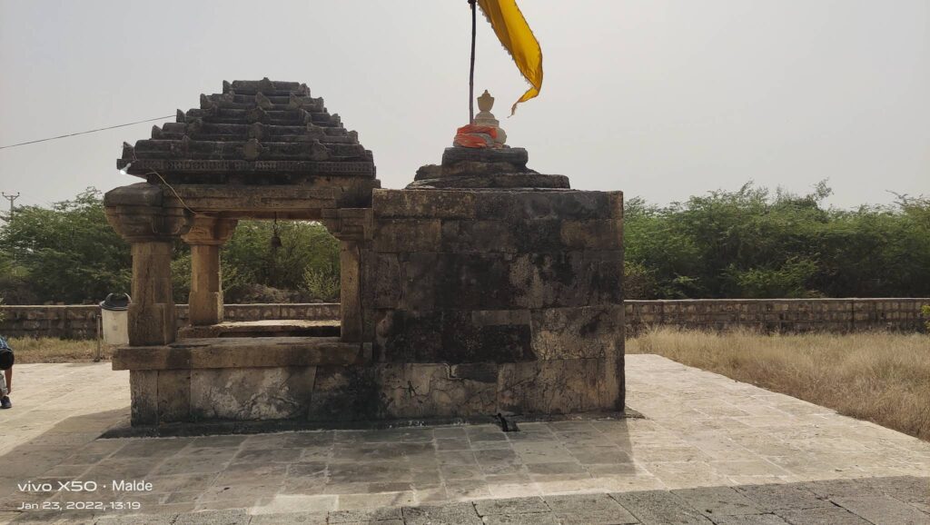 Mukteshwar Mahadev Temple, Pindara