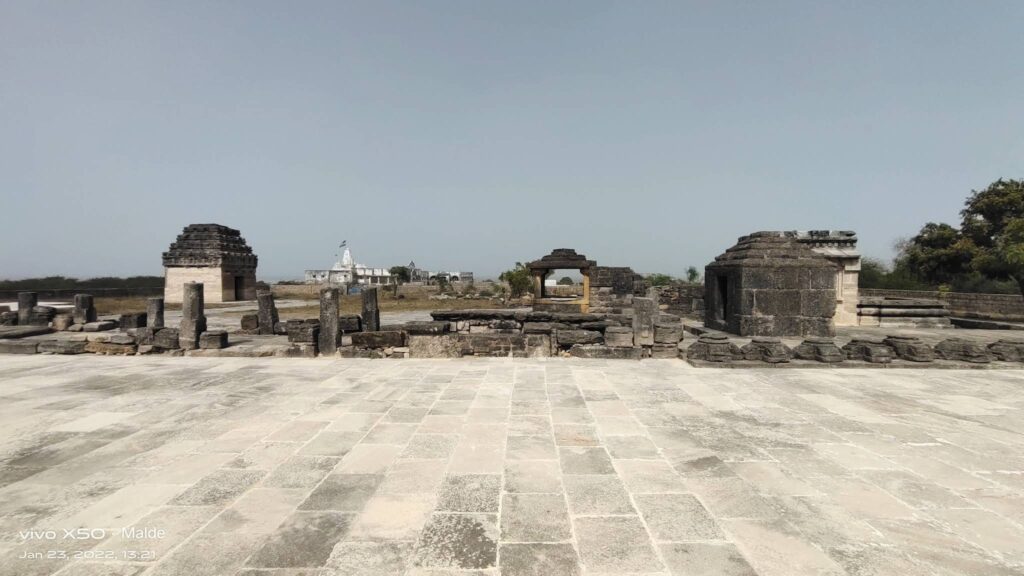 Mukteshwar Mahadev Temple