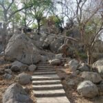 Main entrance of the cave