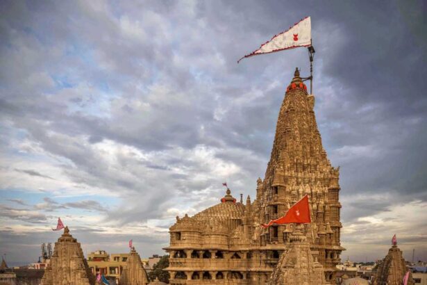 Main Temple of Shree Dwarkadhish