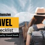 comprehensive travel checklist