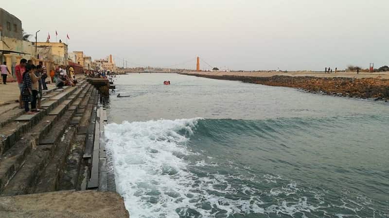 Gomti Ghat Image