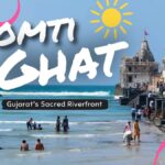 Gujarat's Sacred Riverfront is gomti ghat