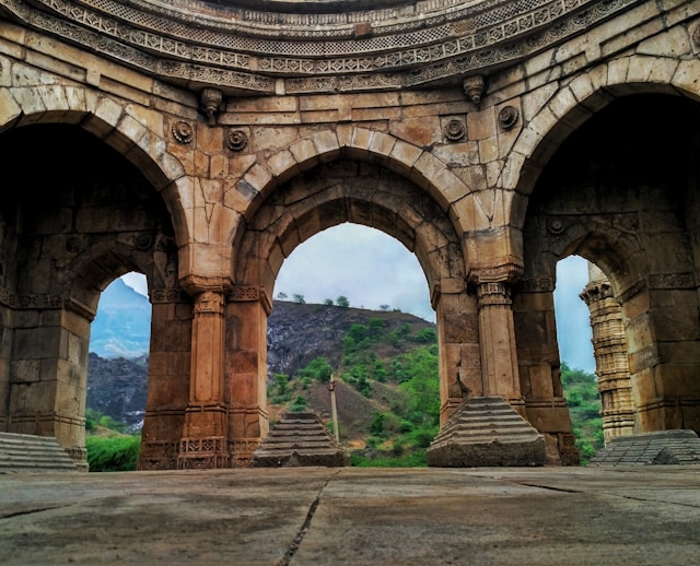 Champaner-Pavagadh Archaeological Park