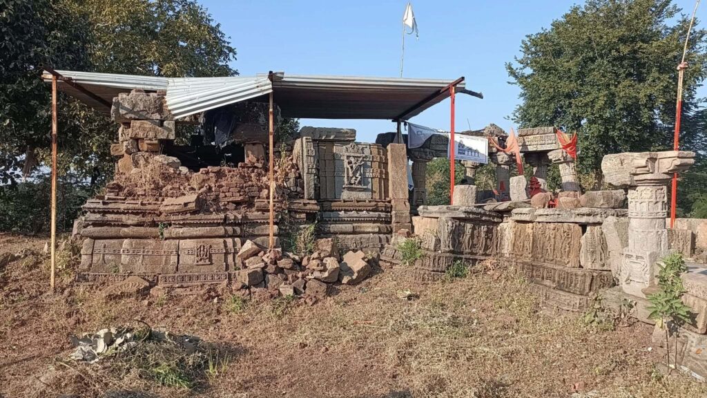 Hanuman Mandir Panch Khobla