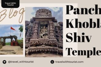 Image for Panch Khobla Shiv Mandir article