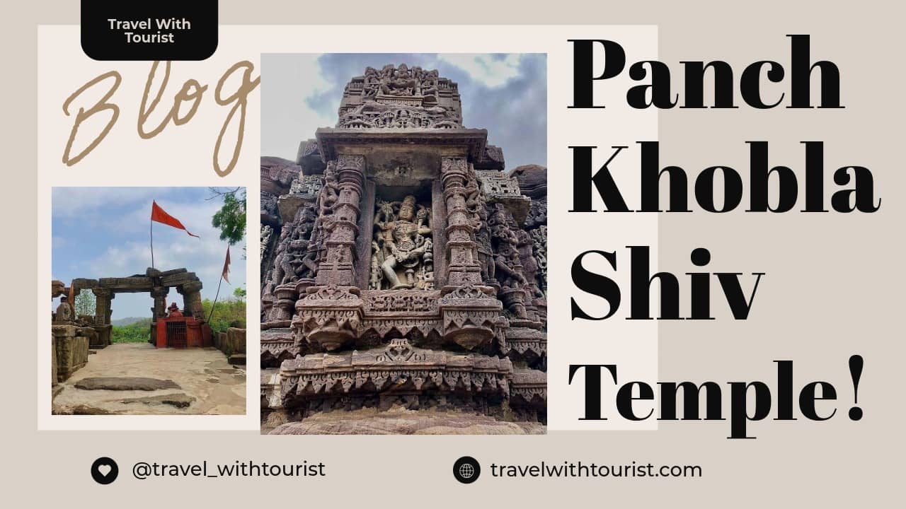 Image for Panch Khobla Shiv Mandir article