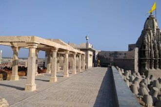 Samudra Narayan Temple