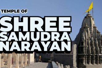 Samudra Narayan Temple, Dwarka