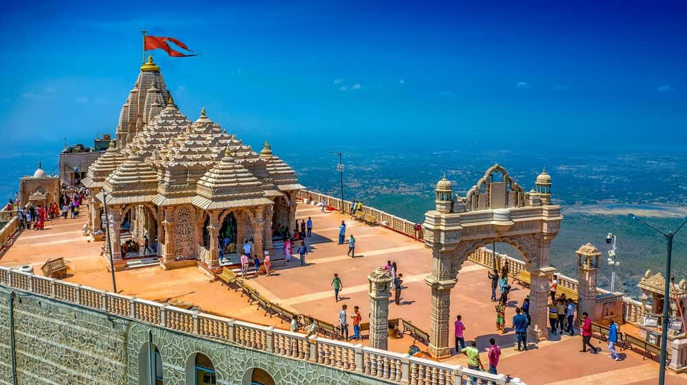 Shree Mahakali Mataji Temple, Pavagadh