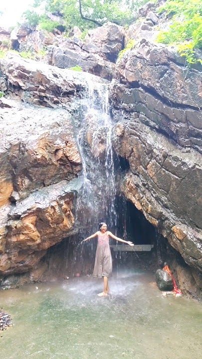 Nazarmata Water fall