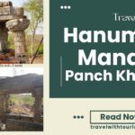 Ancient Temple of Hanuman Of Panch Khobla