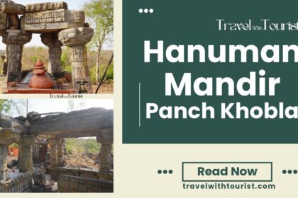 Ancient Temple of Hanuman Of Panch Khobla
